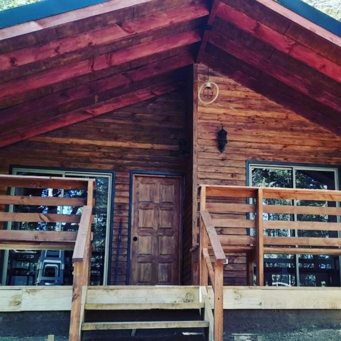 Cafeteria Y Cabanas Eluney Casa de férias *