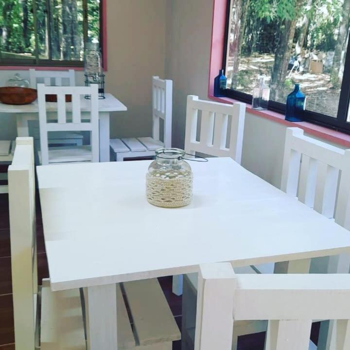 Cafeteria Y Cabanas Eluney Casa de férias