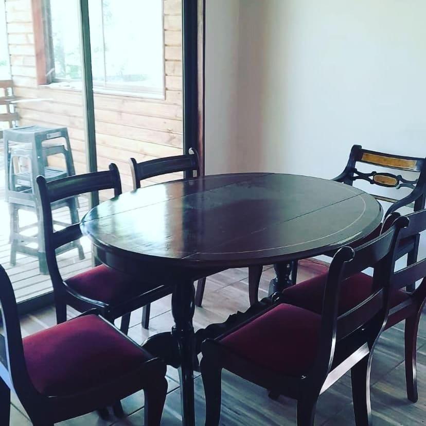 Casa de férias Cafeteria Y Cabanas Eluney Pucón