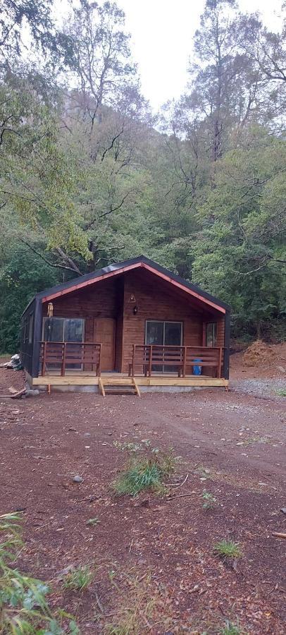 Cafeteria Y Cabanas Eluney Pucón