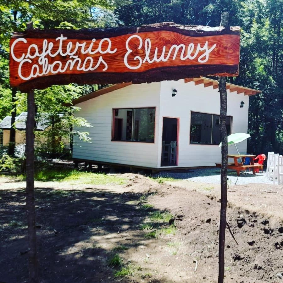 Cafeteria Y Cabanas Eluney